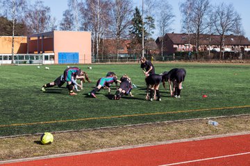 Bild 24 - B-Juniorinnen SV Henstedt-Ulzburg - MTSV Olympia Neumnster : Ergebnis: 0:4